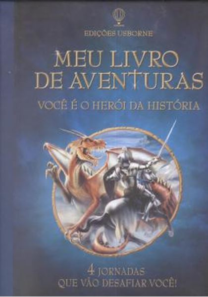 Picture of VOCE E O HEROI DA HISTORIA - MEU LIVRO DE AVENTURAS