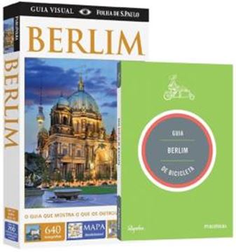 Imagem de BERLIM - GV + BERLIM GUIA DE BICICLETA