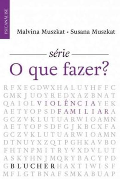 Picture of VIOLENCIA FAMILIAR - SERIE O QUE FAZER