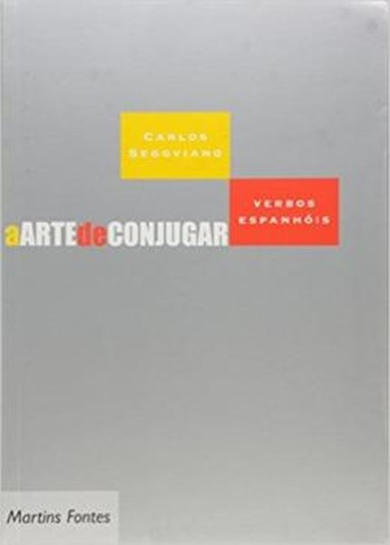 Picture of ARTE DE CONJUGAR VERBOS, A - ESPANHOIS