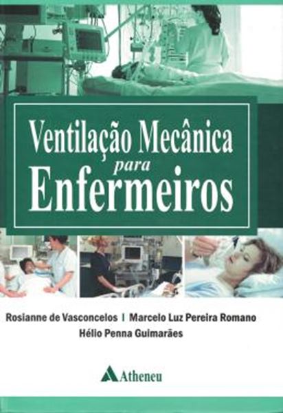 Picture of VENTILACAO MECANICA PARA ENFERMEIROS