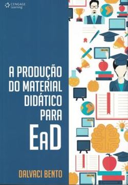 Imagem de A PRODUCAO DO MATERIAL DIDATICO PARA EAD