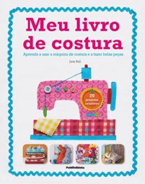 Picture of MEU LIVRO DE COSTURA