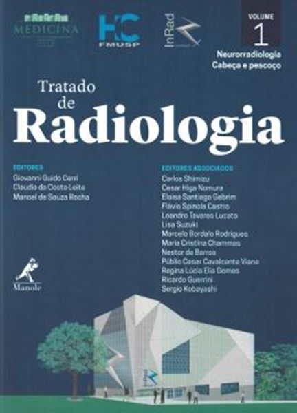 Picture of TRATADO DE RADIOLOGIA - VOL. 1