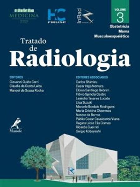Picture of TRATADO DE RADIOLOGIA - VOL. 3