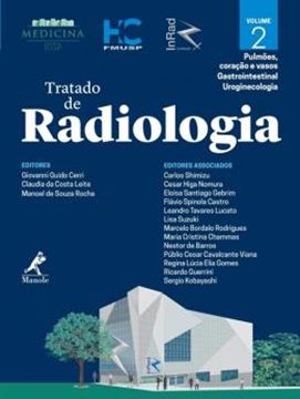 Imagem de TRATADO DE RADIOLOGIA - VOL. 2