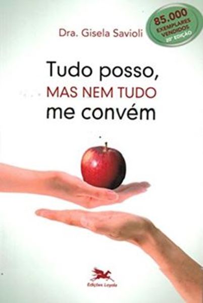 Picture of TUDO POSSO, MAS NEM TUDO ME CONVEM