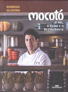 Imagem de MOCOTO - O PAI, O FILHO E O RESTAURANTE
