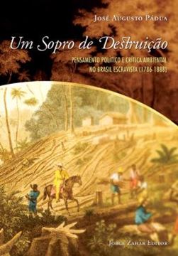 Imagem de SOPRO DE DESTRUICAO, UM - 2ª ED