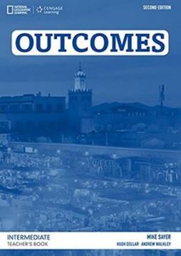 Imagem de OUTCOMES INTERMEDIATE TEACHER´S BOOK - 2ND ED