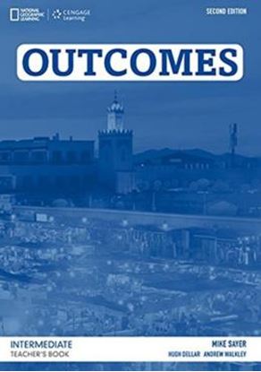 Imagem de OUTCOMES INTERMEDIATE TEACHER´S BOOK - 2ND ED