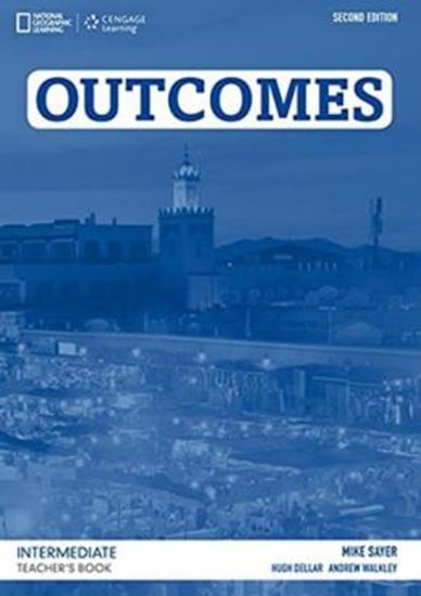 Picture of OUTCOMES INTERMEDIATE TEACHER´S BOOK - 2ND ED