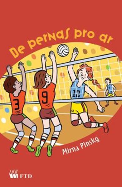 Picture of DE PERNAS PRO AR