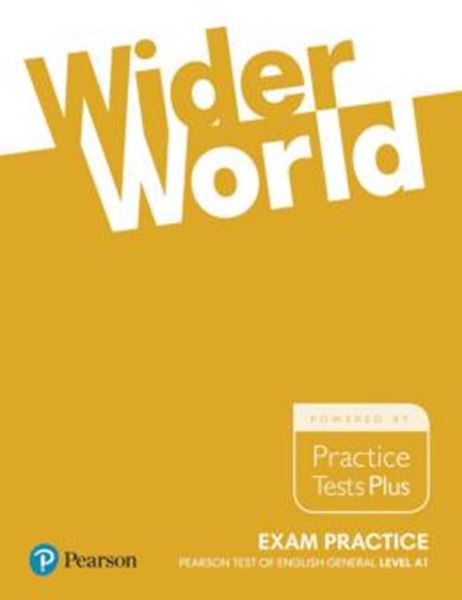 Picture of WIDER WORLD EXAM PRACTICE A1 - TEST