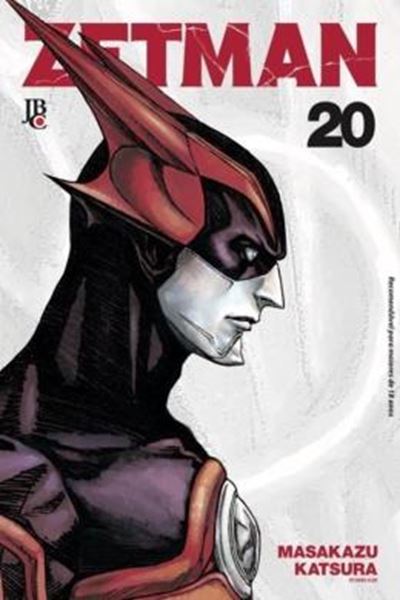 Picture of ZETMAN - VOL. 20