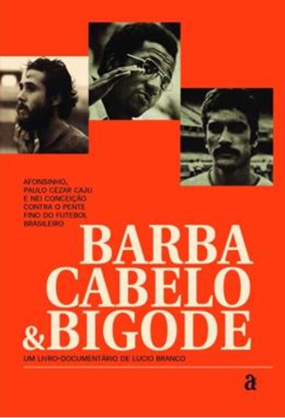 Picture of BARBA, CABELO E BIGODE