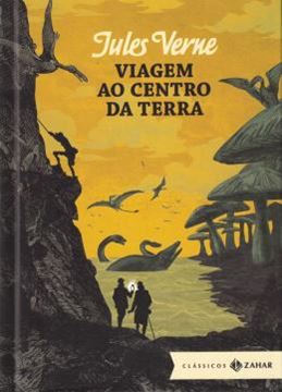 Imagem de VIAGEM AO CENTRO DA TERRA - EDICAO BOLSO DE LUXO