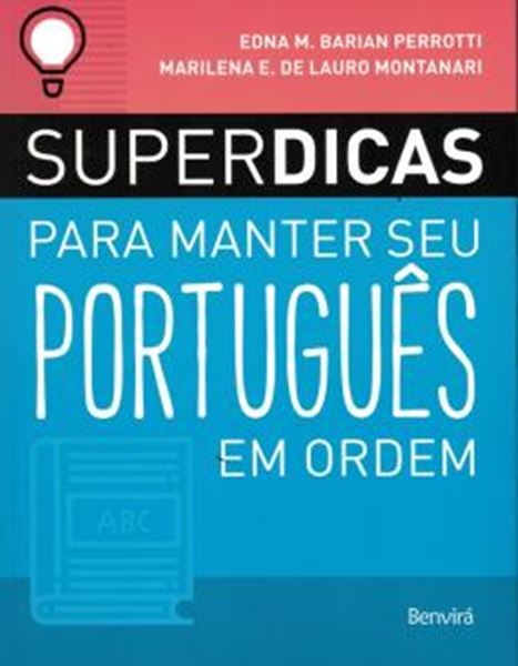 Picture of SUPERDICAS PARA MANTER SEU PORTUGUES EM ORDEM - 2ª ED