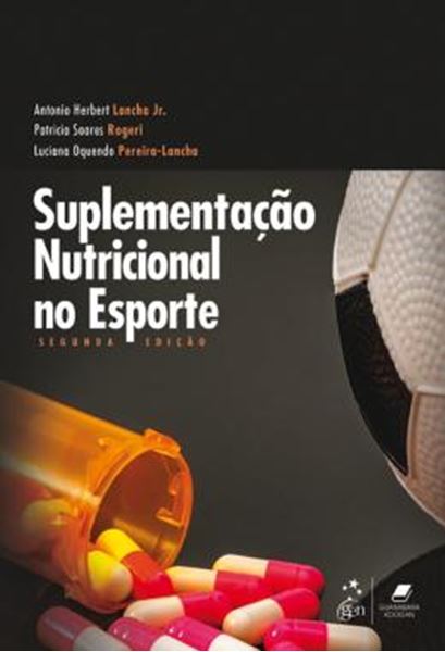 Picture of SUPLEMENTACAO NUTRICIONAL NO ESPORTE - 2ª ED