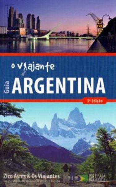 Picture of GUIA O VIAJANTE ARGENTINA - 3ª ED