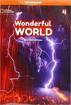 Imagem de WONDERFUL WORLD 4 - WORKBOOK - 2ND EDITION