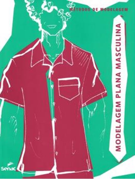 Picture of MODELAGEM PLANA MASCULINA - METODOS DE MODELAGEM