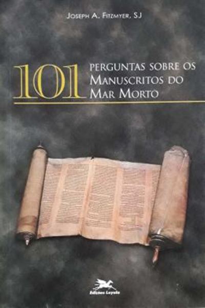 Picture of 101 PERGUNTAS SOBRE OS MANUSCRITOS DO MAR MORTO