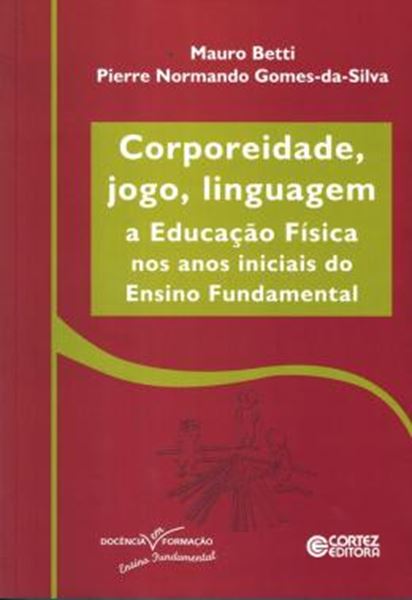 Picture of CORPOREIDADE, JOGO, LINGUAGEM