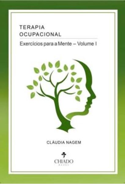 Picture of TERAPIA OCUPACIONAL - VOLUME 1 - EXERCICIOS PARA A MENTE
