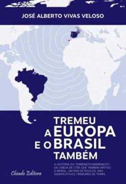 Imagem de TREMEU A EUROPA E O BRASIL TAMBEM