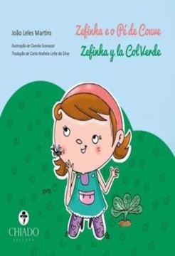 Imagem de ZEFINHA E O PE DE COUVE
