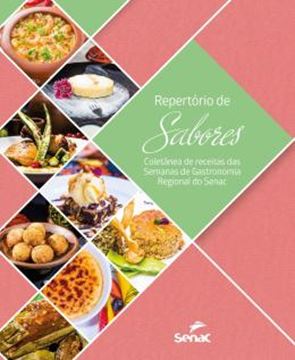 Imagem de REPERTORIO DE SABORES