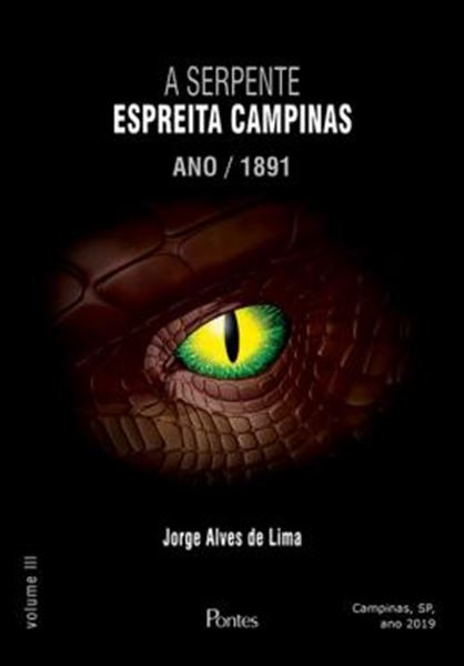 Picture of SERPENTE ESPREITA CAMPINAS, A