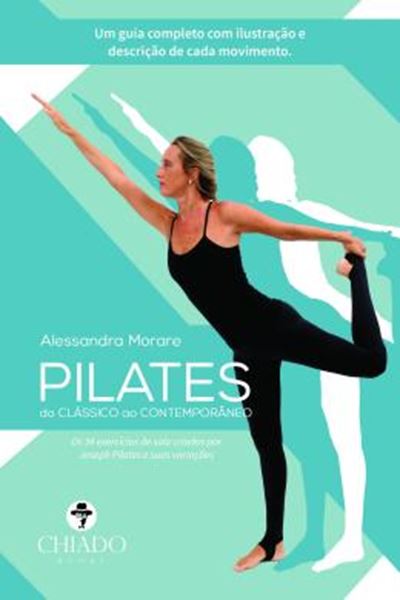 Picture of PILATES - DO CLASSICO AO CONTEMPORANEO