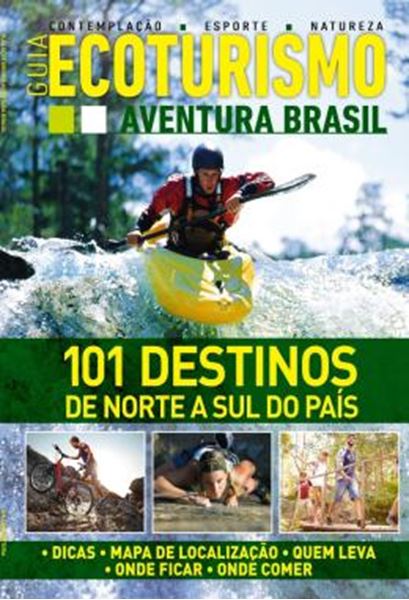 Picture of GUIA ECOTURISMO AVENTURA - BRASIL