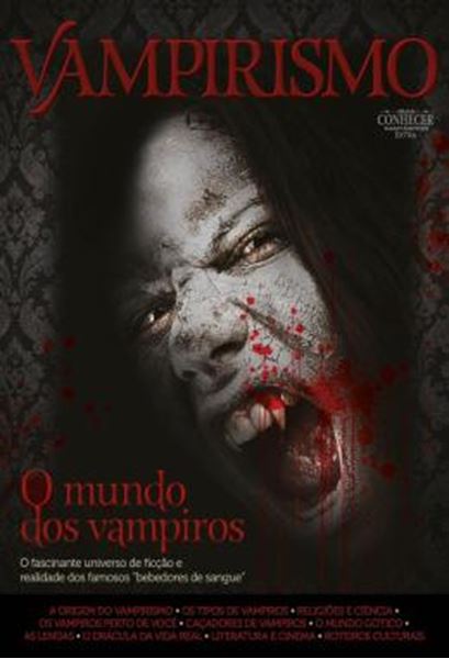 Picture of VAMPIRISMO - O MUNDO DOS VAMPIROS