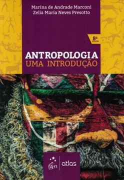 Imagem de ANTROPOLOGIA - UMA INTRODUCAO - 8ª ED