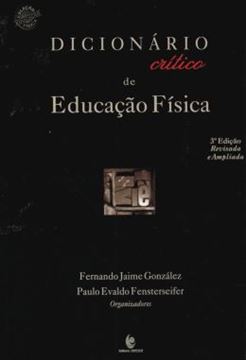 Imagem de DICIONARIO CRITICO DE EDUCACAO FISICA