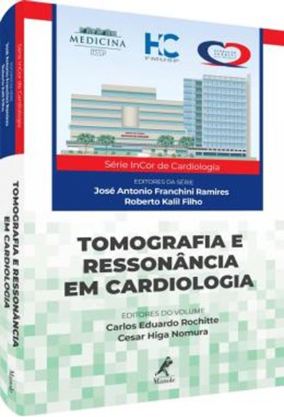 Picture of TOMOGRAFIA E RESSONANCIA EM CARDIOLOGIA