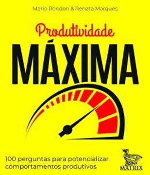 Imagem de PRODUTIVIDADE MAXIMA