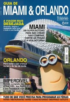 Imagem de GUIA DE MIAMI E ORLANDO
