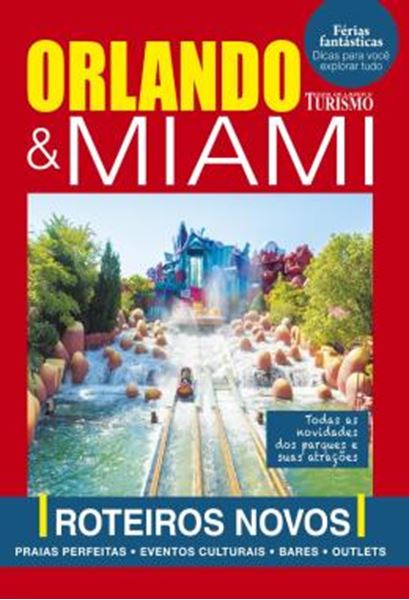 Picture of ORLANDO E MIAMI