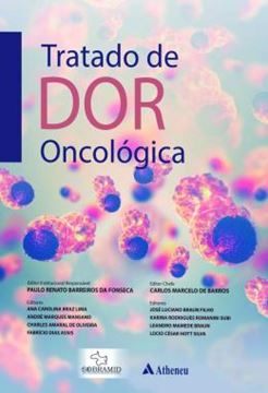 Imagem de TRATADO DE DOR ONCOLOGICA