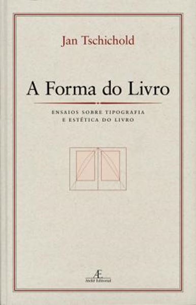 Picture of A FORMA DO LIVRO