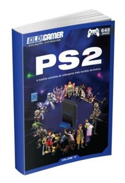 Imagem de PS2 - A HISTORIA COMPLETA DO VIDEOGAME MAIS VENDIDO DA HISTORIA