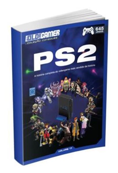 Picture of PS2 - A HISTORIA COMPLETA DO VIDEOGAME MAIS VENDIDO DA HISTORIA