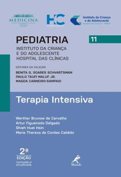 Picture of TERAPIA INTENSIVA - 2ª ED