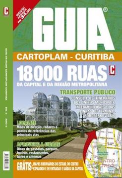 Imagem de GUIA CARTOPLAM - CURITIBA