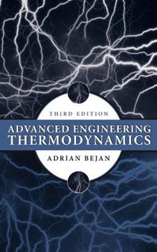 Imagem de ADVANCED ENGINEERING THERMODYNAMICS - 3RD ED
