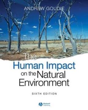 Imagem de THE HUMAN IMPACT ON THE NATURAL ENVIRONMENT - 6TH ED